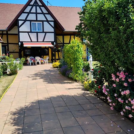 Gite Alsace Appenwihr Exteriér fotografie