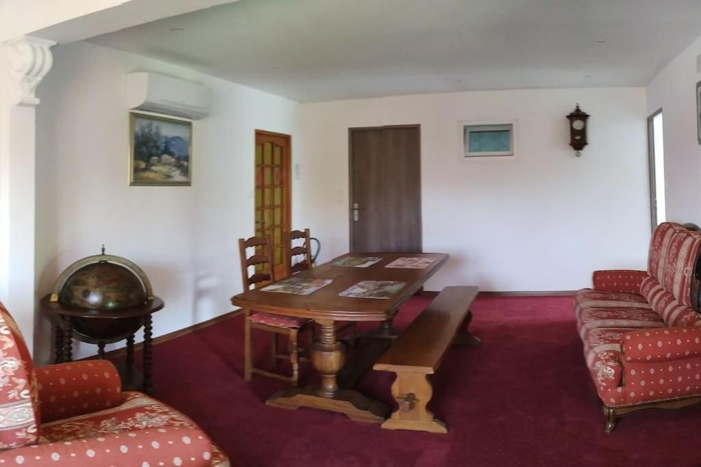 Gite Alsace Appenwihr Exteriér fotografie