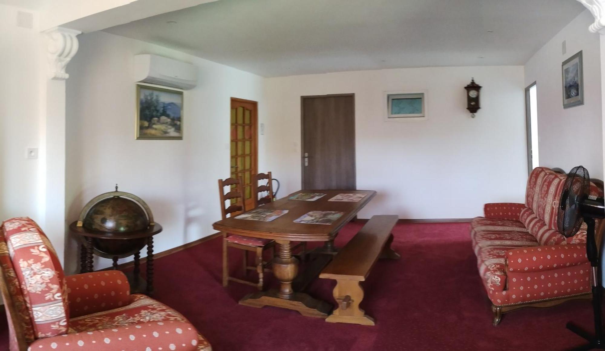 Gite Alsace Appenwihr Exteriér fotografie